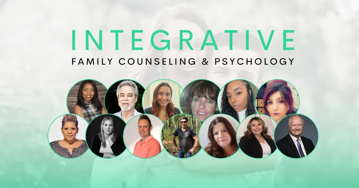 Integreative Family Counseling